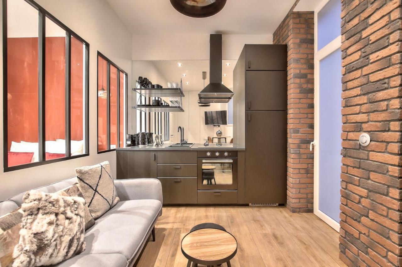 New ! Charming 1Br Apt In Paris 15 Экстерьер фото