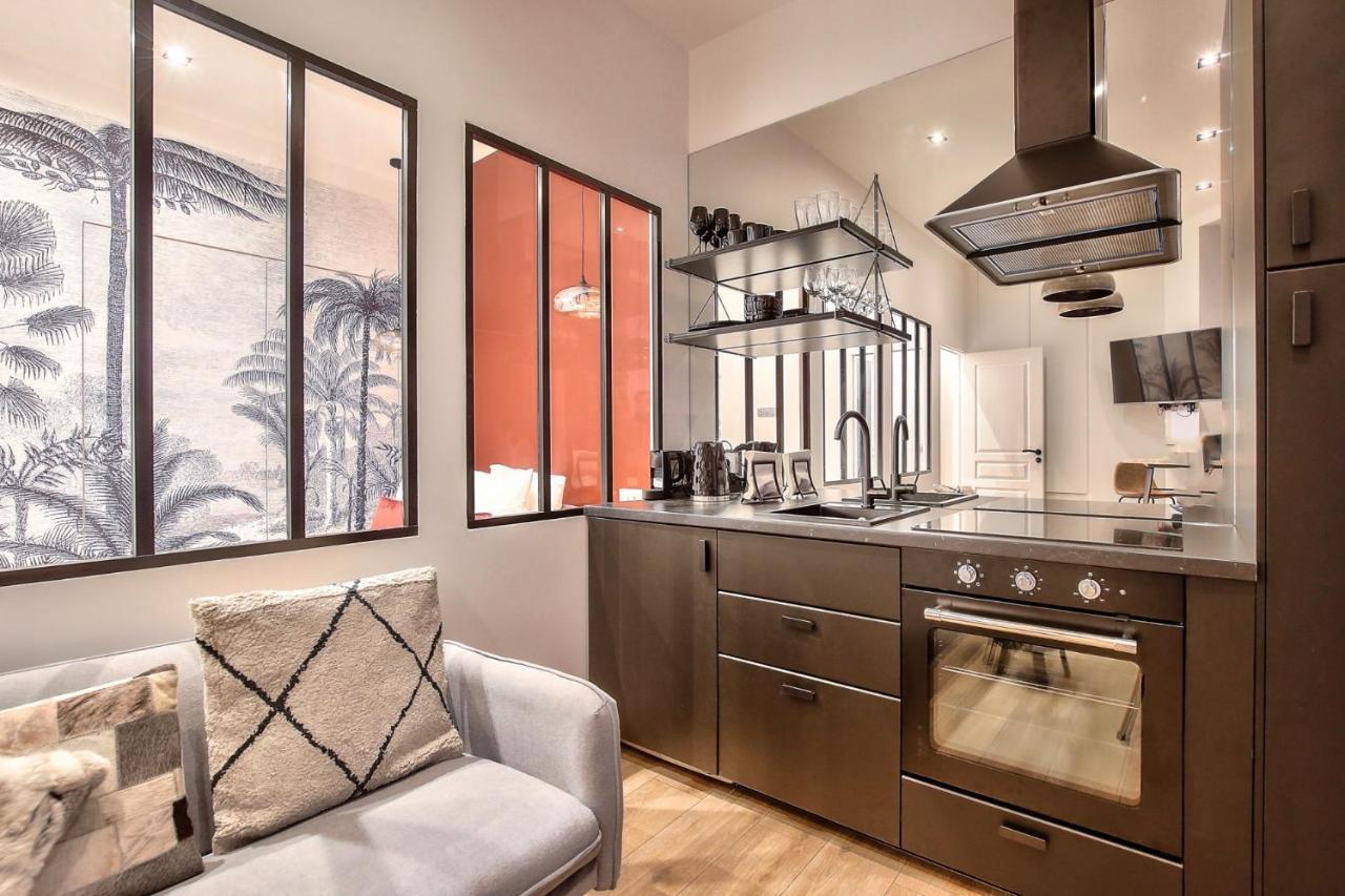 New ! Charming 1Br Apt In Paris 15 Экстерьер фото